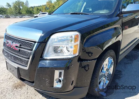 2014 GMC Terrain Sle-2 из США, поврежденный, VIN 2GKFLWE32E6356153